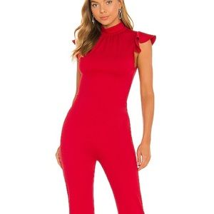 Revolve x Amanda Uprichard Davina Jumpsuit